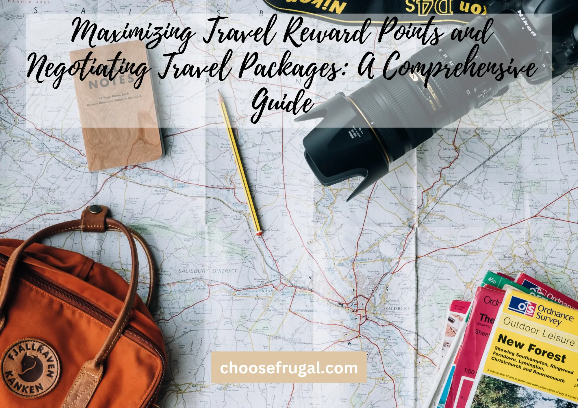 Maximizing Travel Reward Points and Negotiating Travel Packages: A 