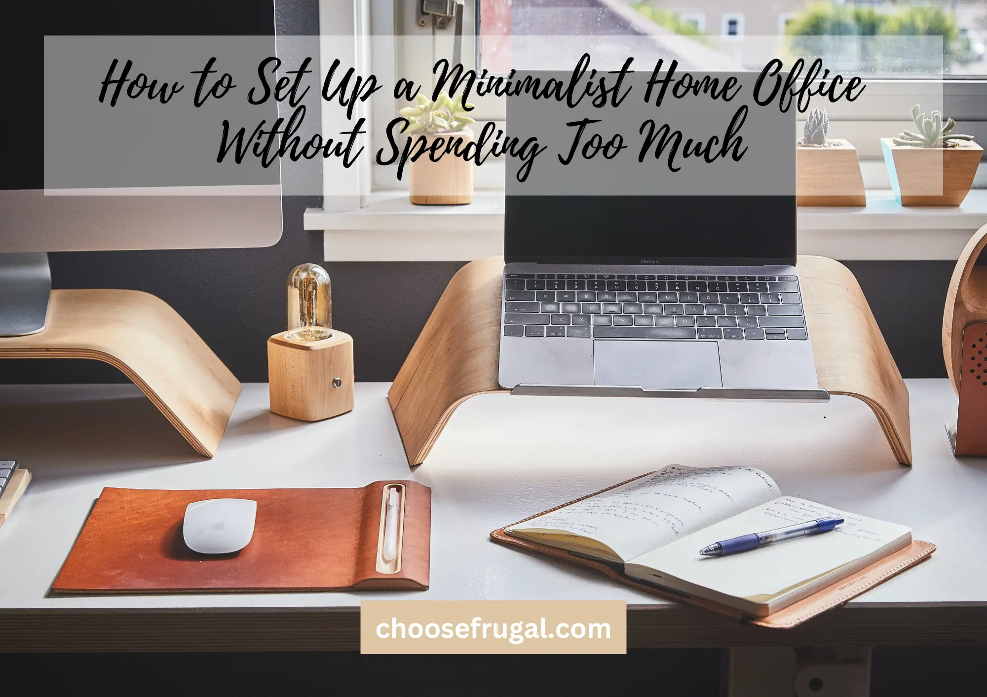 How to Set Up a Minimalist Home Office Without Spending Too Much
